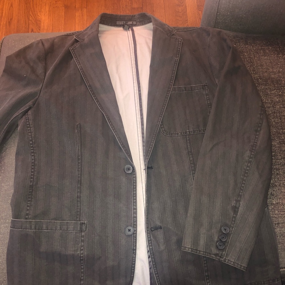 XL INC Jean sport jacket